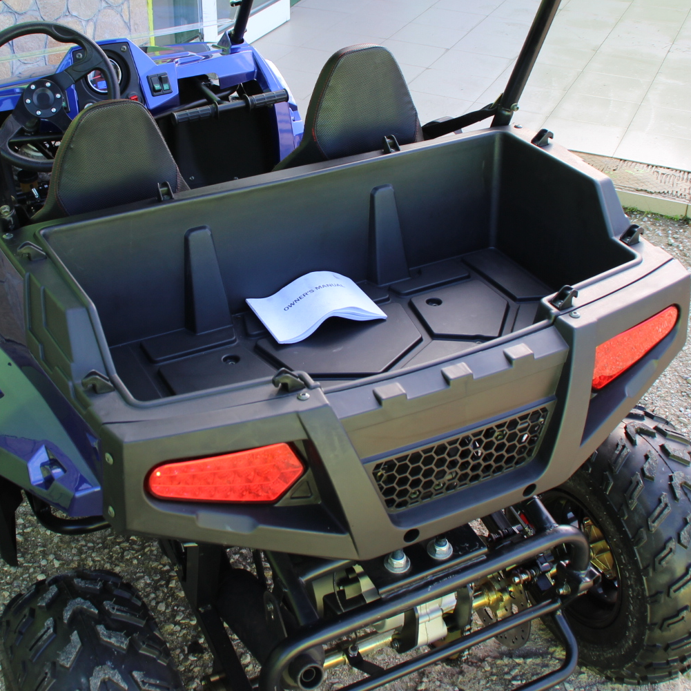 UTV / УТВ - 200 cc Blue, Автоматик 12 UTV / УТВ - 200 cc Blue, Автоматик - Image 12