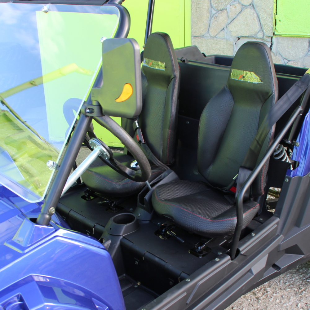 UTV / УТВ - 200 cc Blue, Автоматик 10 UTV / УТВ - 200 cc Blue, Автоматик - Image 10