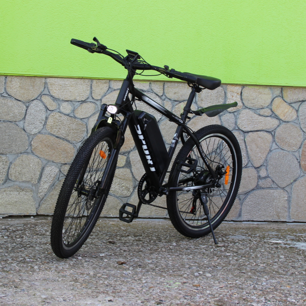 Електрическо колело, велосипед MaxMotors G26, 750W 2 Електрическо колело, велосипед MaxMotors G26, 750W - Image 2