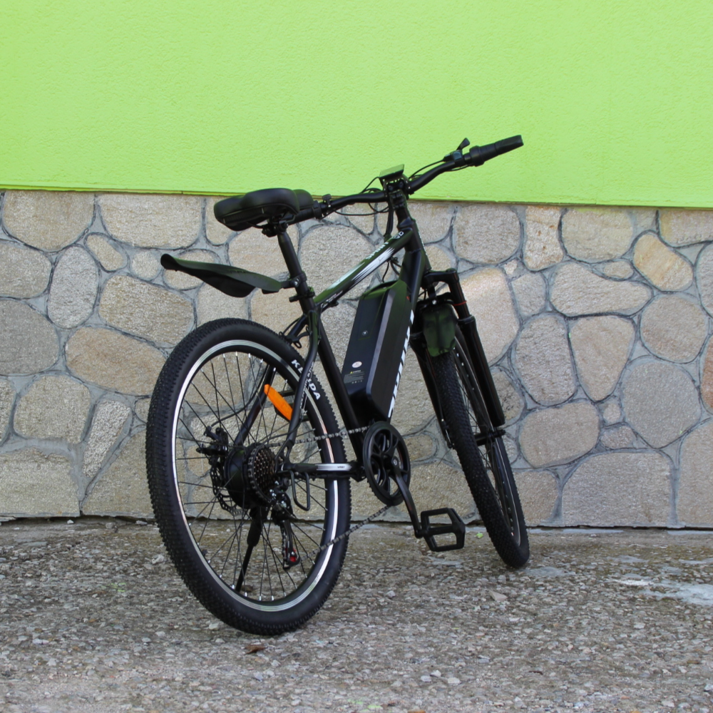 Електрическо колело, велосипед MaxMotors G26, 750W 3 Електрическо колело, велосипед MaxMotors G26, 750W - Image 3