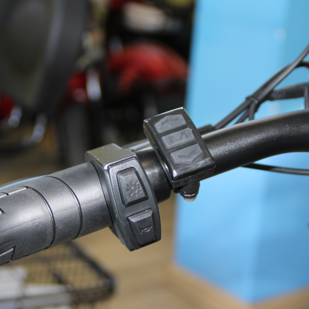 Електрическо колело, велосипед MaxMotors G26, 750W 7 Електрическо колело, велосипед MaxMotors G26, 750W - Image 7