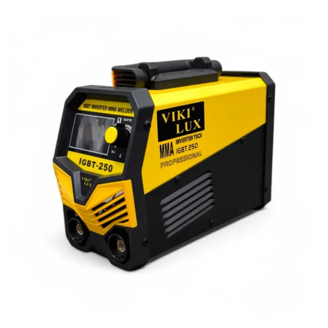 Електрожен VikiLux MMA IGBT 250A 4 Електрожен VikiLux MMA IGBT 250A - Image 4