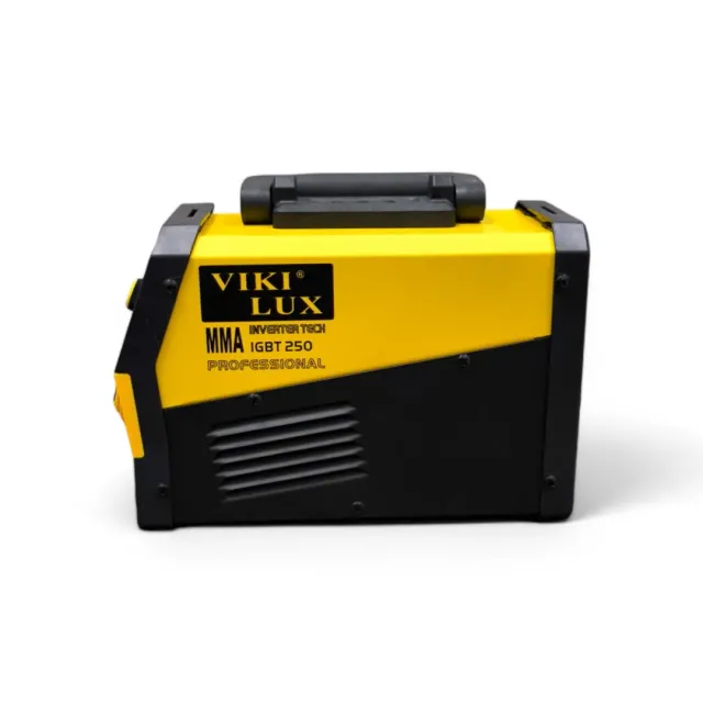 Електрожен VikiLux MMA IGBT 250A 7 Електрожен VikiLux MMA IGBT 250A - Image 7