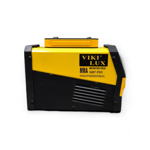 Електрожен VikiLux MMA IGBT 250A 6 Електрожен VikiLux MMA IGBT 250A - Image 6