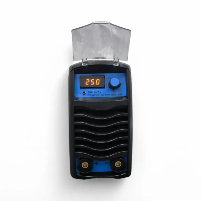 Електрожен VikiLux MMA 250A F1 blue 2 Електрожен VikiLux MMA 250A F1 blue - Image 2