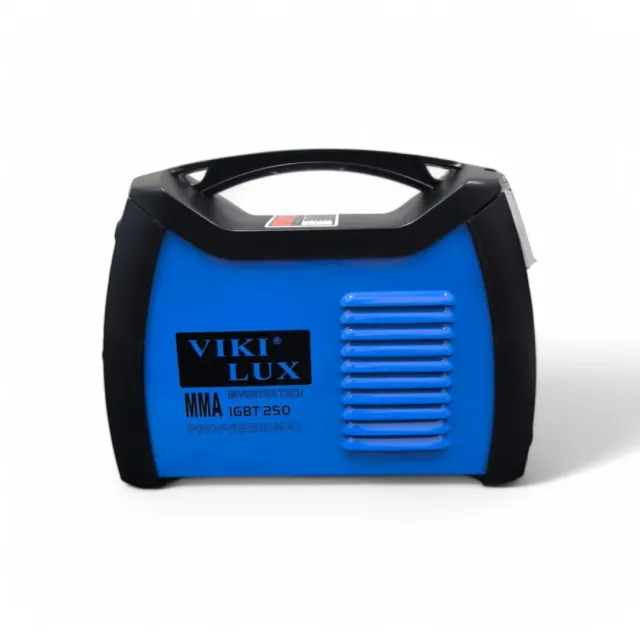 Електрожен VikiLux MMA 250A F1 blue 4 Електрожен VikiLux MMA 250A F1 blue - Image 4
