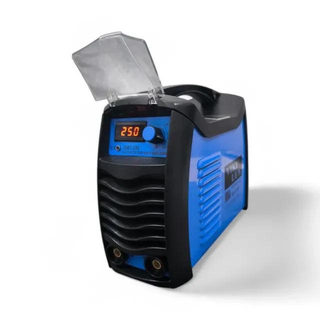 Електрожен VikiLux MMA 250A F1 blue 6 Електрожен VikiLux MMA 250A F1 blue - Image 6