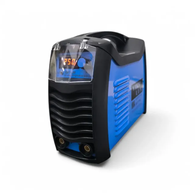 Електрожен VikiLux MMA 250A F1 blue 1 Електрожен VikiLux MMA 250A F1 blue