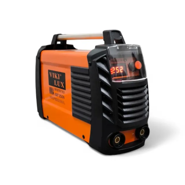 Електрожен VikiLux MMA IGBT 250N 5 Електрожен VikiLux MMA IGBT 250N - Image 5