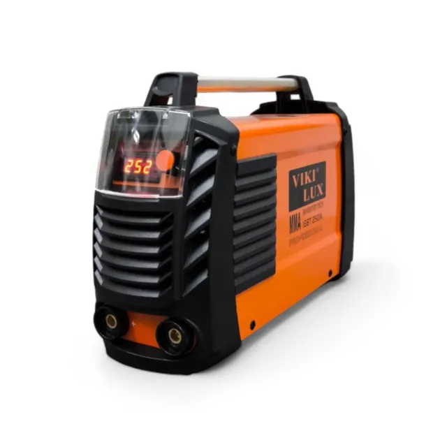 Електрожен VikiLux MMA IGBT 250N 7 Електрожен VikiLux MMA IGBT 250N - Image 7
