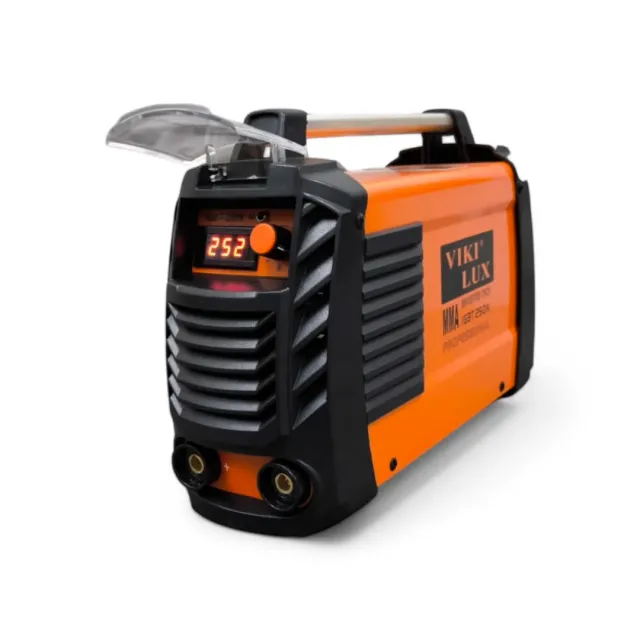 Електрожен VikiLux MMA IGBT 250N 6 Електрожен VikiLux MMA IGBT 250N - Image 6