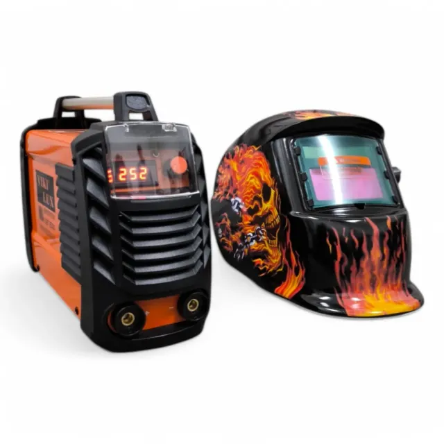 Електрожен VikiLux MMA IGBT 250N 1 Електрожен VikiLux MMA IGBT 250N
