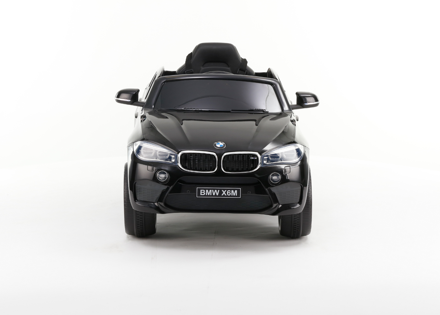 Акумулаторна кола licensed BMW X6M Black 2 Акумулаторна кола licensed BMW X6M Black - Image 2