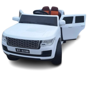 Акумулаторен джип Range Rover – EVA гуми, 12V14Ah, R/C 2.4G